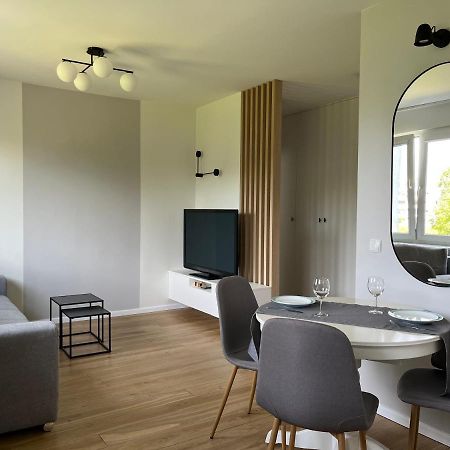 גדנסק Ante Holiday Apartment מראה חיצוני תמונה