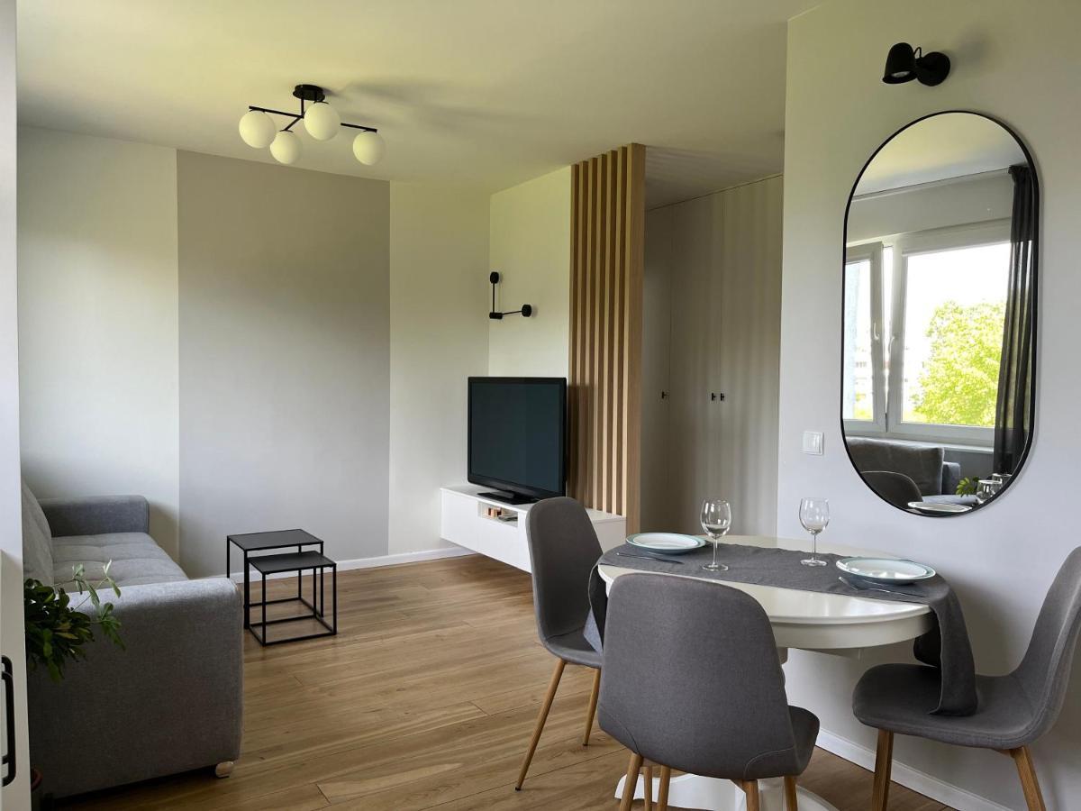 גדנסק Ante Holiday Apartment מראה חיצוני תמונה