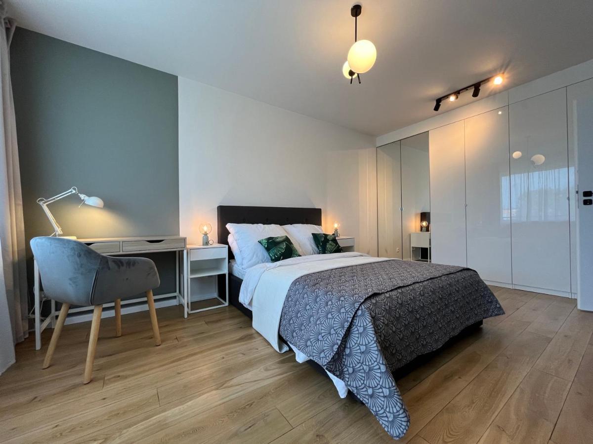גדנסק Ante Holiday Apartment מראה חיצוני תמונה