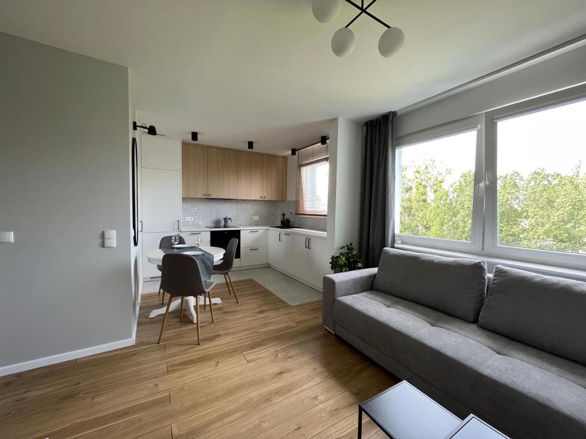 גדנסק Ante Holiday Apartment מראה חיצוני תמונה