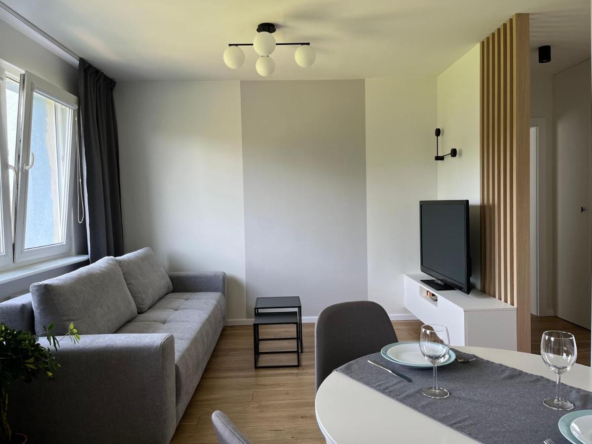 גדנסק Ante Holiday Apartment מראה חיצוני תמונה