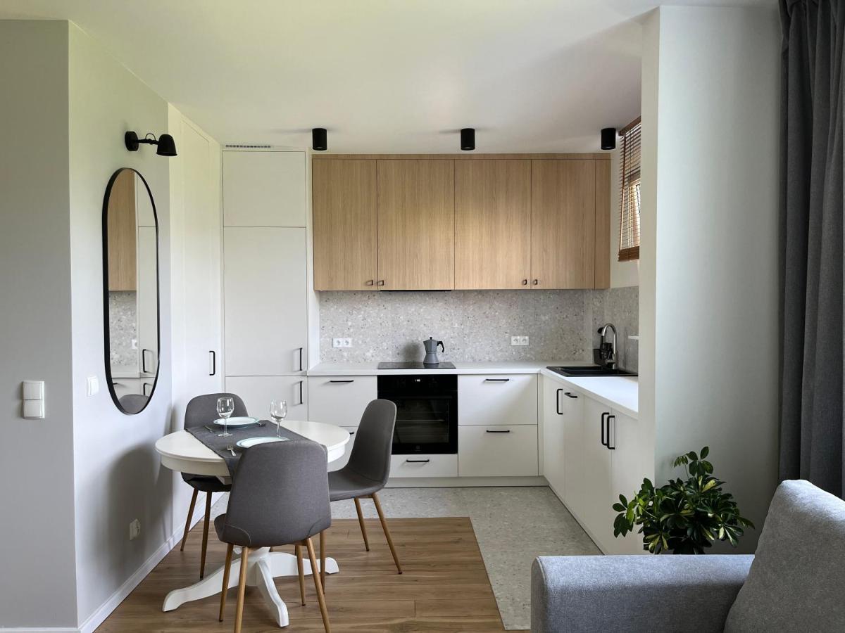 גדנסק Ante Holiday Apartment מראה חיצוני תמונה