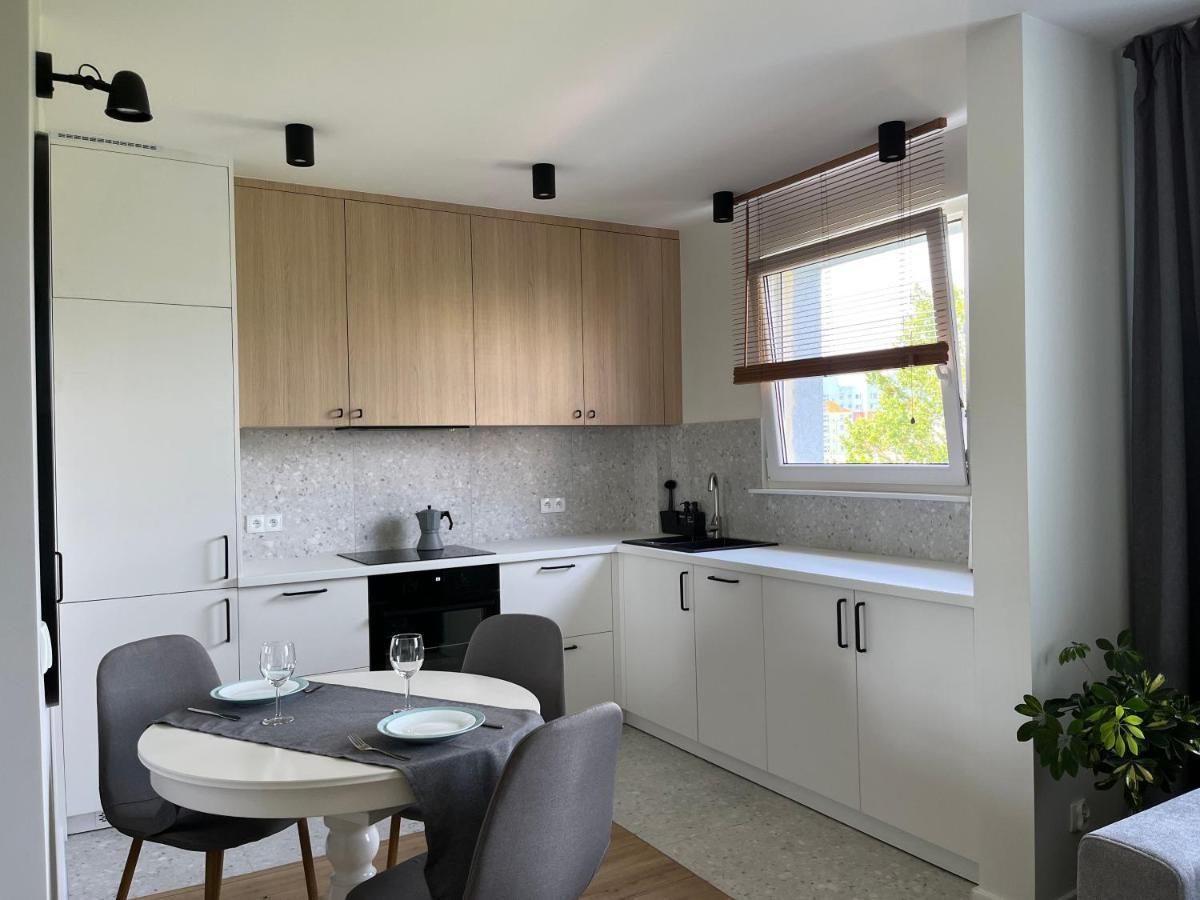 גדנסק Ante Holiday Apartment מראה חיצוני תמונה