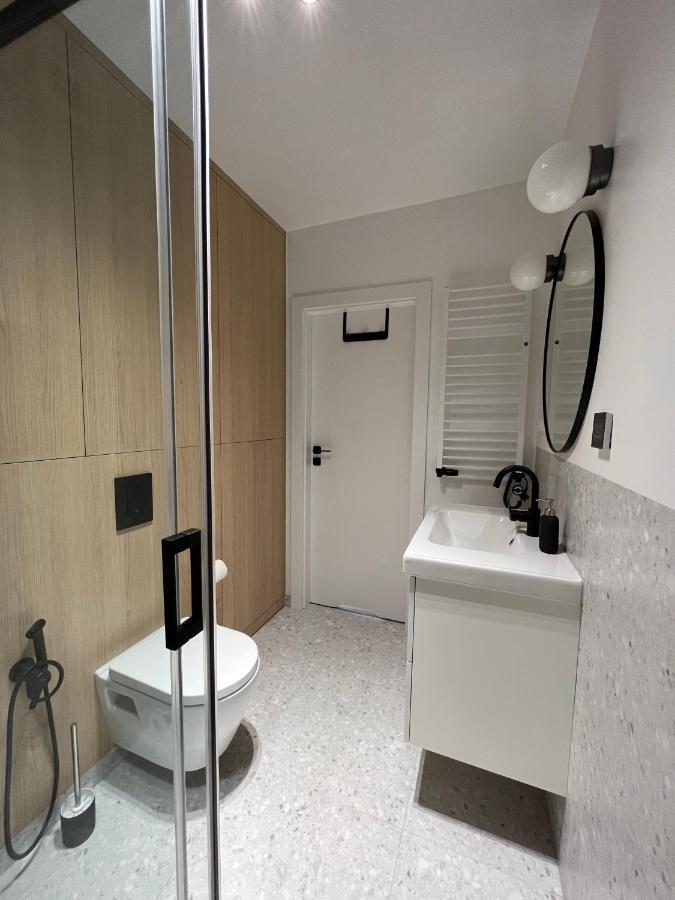 גדנסק Ante Holiday Apartment מראה חיצוני תמונה