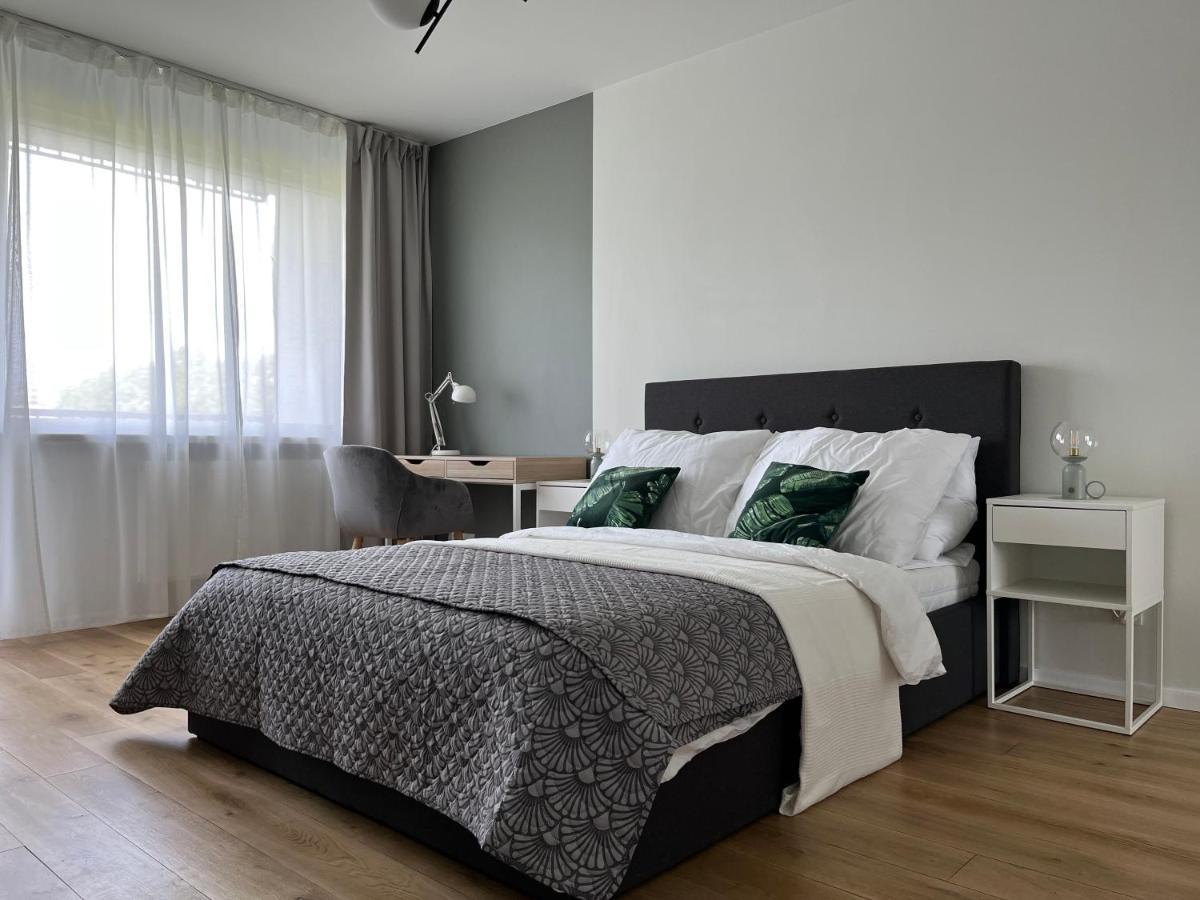 גדנסק Ante Holiday Apartment מראה חיצוני תמונה