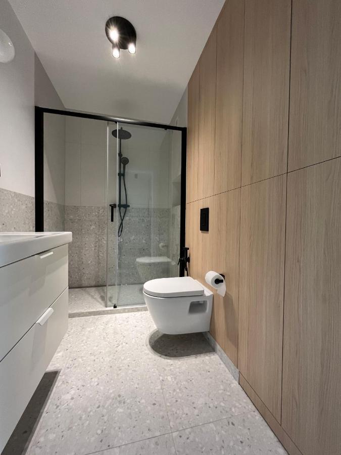 גדנסק Ante Holiday Apartment מראה חיצוני תמונה