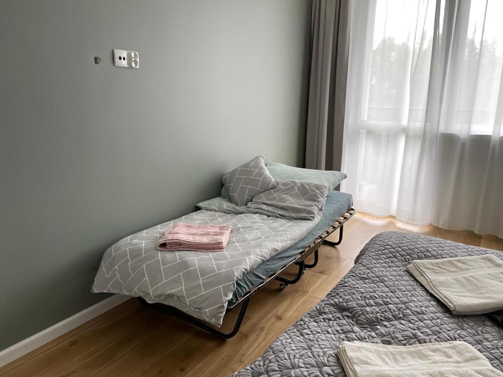 גדנסק Ante Holiday Apartment מראה חיצוני תמונה