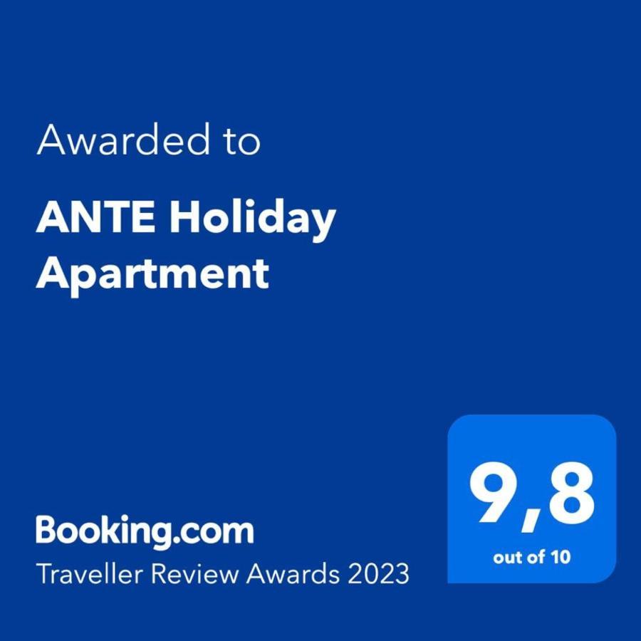 גדנסק Ante Holiday Apartment מראה חיצוני תמונה